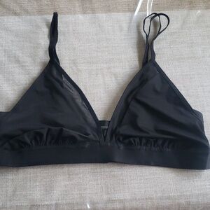 Tell Tale by Soma XL black bralette